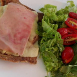 Hipólito Coffee Nourriture