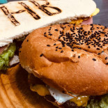 Hipólito Coffee Nourriture