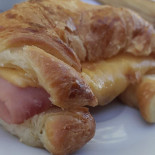 Hipólito Coffee Nourriture