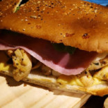 Hipólito Coffee Nourriture