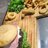 Hipólito Coffee Nourriture