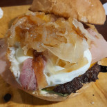 Hipólito Coffee Nourriture