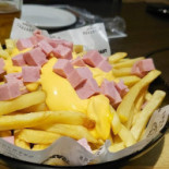 Hipólito Coffee Nourriture