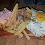 Hipólito Coffee Nourriture