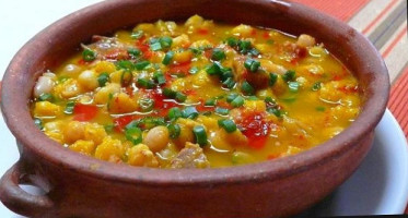 Parrilla El Candil Nourriture