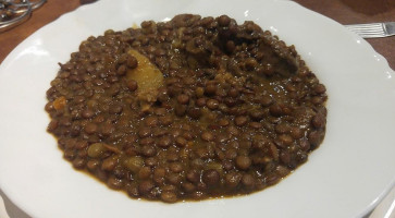 Parrilla El Candil Nourriture