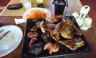 Parrilla El Candil Nourriture