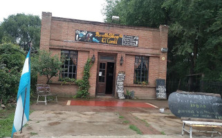 Parrilla El Candil Extérieur