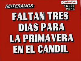 Parrilla El Candil Logo