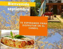 Parrilla El Candil Extérieur