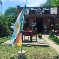 Parrilla El Candil Extérieur