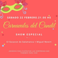 Parrilla El Candil Carte