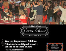 Parrilla El Candil Carte