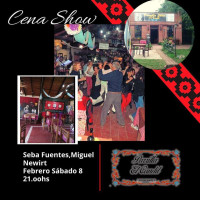 Parrilla El Candil Carte