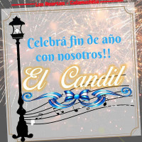 Parrilla El Candil Logo