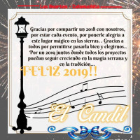 Parrilla El Candil Logo