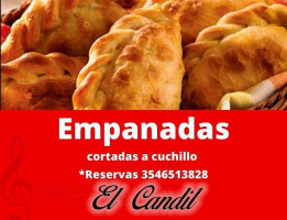 Parrilla El Candil Nourriture