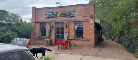 Parrilla El Candil Extérieur