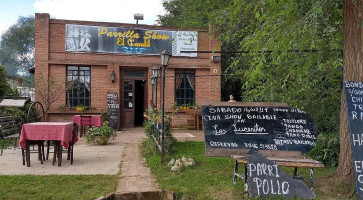 Parrilla El Candil Extérieur