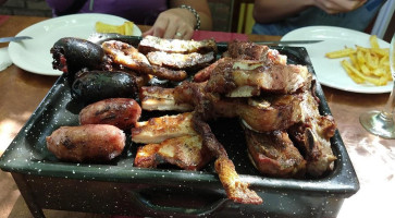 Parrilla El Candil Nourriture