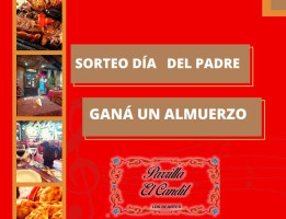 Parrilla El Candil Carte