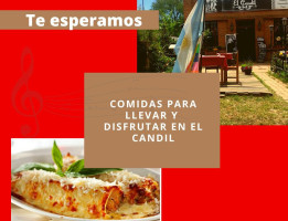 Parrilla El Candil Carte