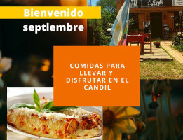 Parrilla El Candil Extérieur