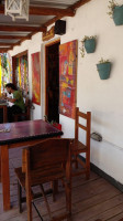 Lo De Lucy- Restobar Pizzería inside
