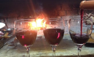 Ayllu Parrilla Bebida