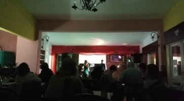 Ayllu Parrilla Dentro