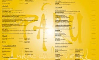 Páru Inkas Sushi Grill