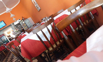 La Maga À l'intérieur