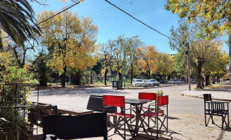 Rústico Resto Cafe Exterior