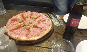 Rústico Resto Cafe Comida