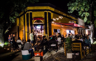 Rústico Resto Cafe Exterior