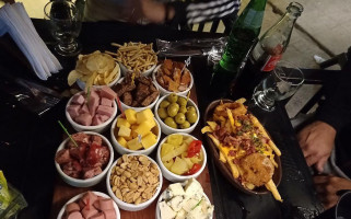 Rústico Resto Cafe Comida