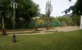 Cabañas Valle Verde outside