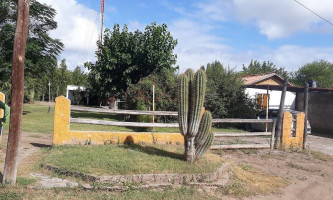 Cabañas Valle Verde outside