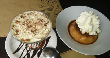 La Pizzarra Nourriture