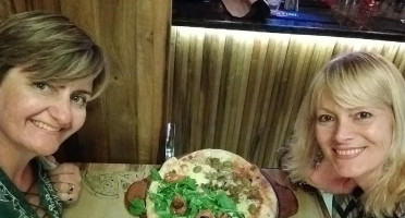 La Pizzarra Nourriture