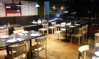 La Pizzarra À l'intérieur