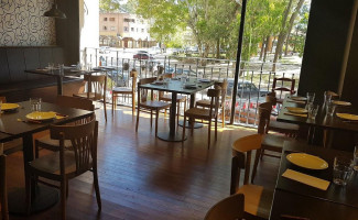 La Pizzarra À l'intérieur