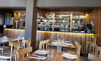 La Pizzarra À l'intérieur