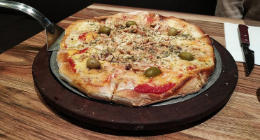 La Pizzarra Nourriture