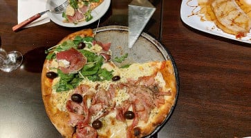 La Pizzarra Nourriture