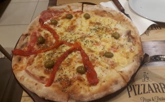La Pizzarra Nourriture