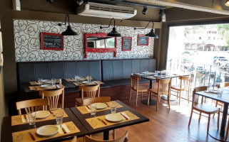 La Pizzarra À l'intérieur