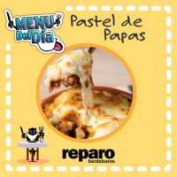 Reparo De Es menu