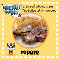 Reparo De Es menu
