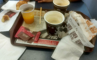 Mcdonald's drink
